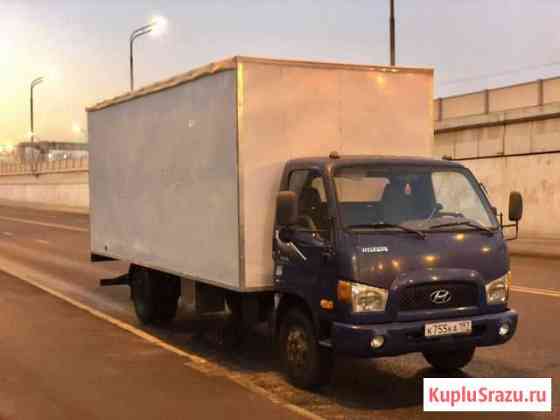 Hyundai HD 78 6 метровый Москва