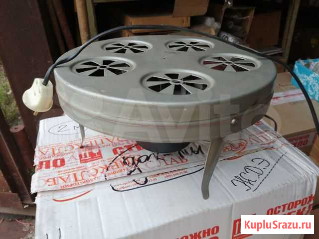 Охладитель Уфа - изображение 1