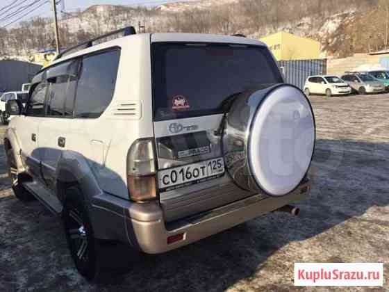 Колпак чехол запасного колеса на запаску 215/70/16 Владивосток