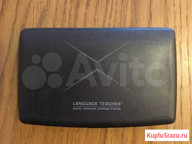 Электронный словарь Language Teacher ER2200T Москва - изображение 1