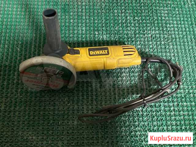 Ушм (болгарка) DeWalt DWE4151 Новосибирск - изображение 1