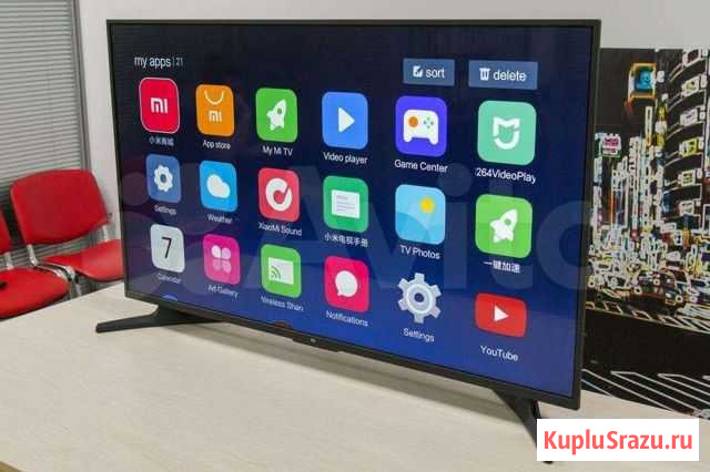 Xiaomi 4S 43 50 55 65 и другие размеры Нижний Новгород - изображение 1