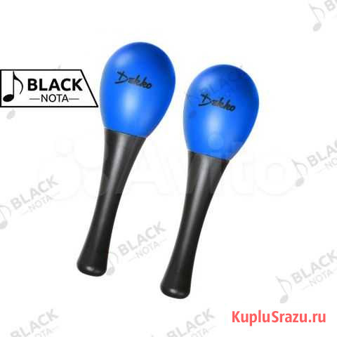 Маракасы dekko M10 BL Нижний Новгород - изображение 1