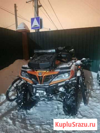 CF moto X8 HO Москва - изображение 1