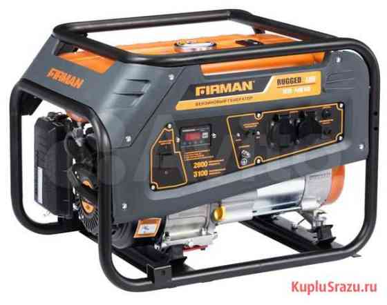 Генератор бензиновый Firman RD4910 (2.8-3.1 кВт) Ростов-на-Дону