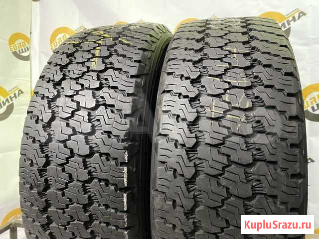Шины 275 60 20 GoodYaer Wrangler Воронеж - изображение 1