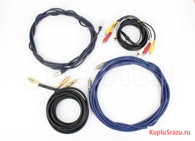 Кабели RCA (oehlbach, luxman, Tech + Link) Волгоград - изображение 1