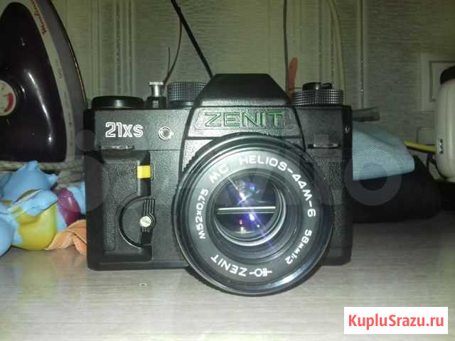 Zenit 21xs Ижевск - изображение 1