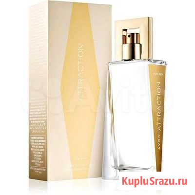 Avon Attraction, Набор Attrraction. Парфюмерная во Казань - изображение 1