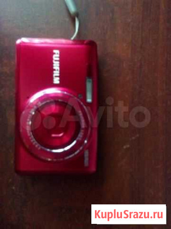 Компактный фотоаппарат Fujifilm FinePix JX700 Калтан - изображение 1