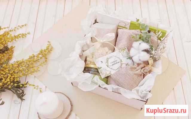 Подарок маме,на 8 марта,подруге,подарочный набор Краснодар - изображение 1