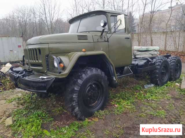 ЗИЛ 131 Калининград - изображение 1