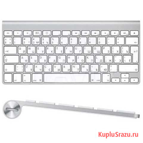 Клавиатура Apple Bluetooth Magic Keyboard Тверь - изображение 1