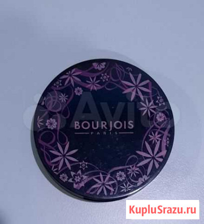 Пудра Bourjois Compact Powder Челябинск - изображение 1