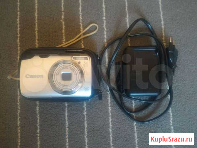 Фотоаппарат canon Тобольск - изображение 1