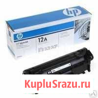 Новый картридж HP-Q2612A (12A) оригинал, Япония Волгоград - изображение 1