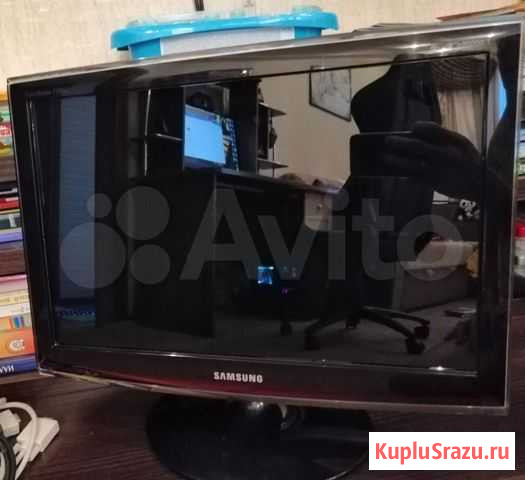 Монитор samsung 20 Петропавловск-Камчатский - изображение 1