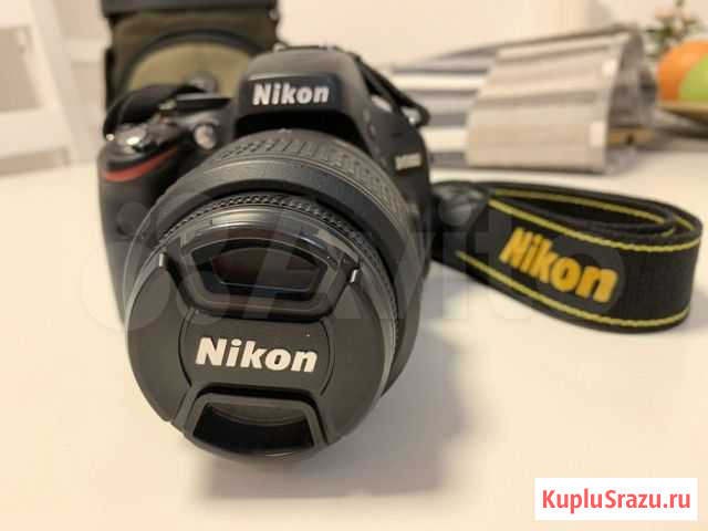 Зеркальный фотоаппарат nikon d5100 Оренбург - изображение 1
