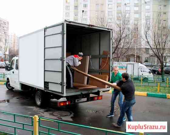 Грузоперевозки, грузчики, переезды Чита