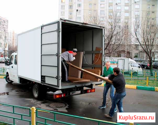 Грузоперевозки, грузчики, переезды Чита - изображение 1