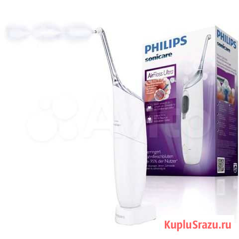 Ирригатор Philips airfloss ultra Екатеринбург - изображение 1