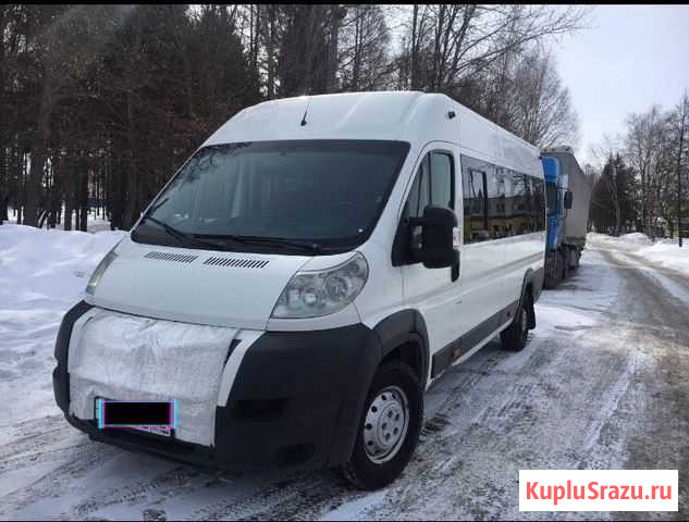 Пассажирские перевозки. Заказ автобуса 18 мест Йошкар-Ола - изображение 1