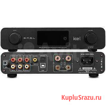 Усилитель smsl A6 Павлово - изображение 1