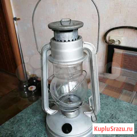 Керосиновая лампа Кунгур - изображение 1