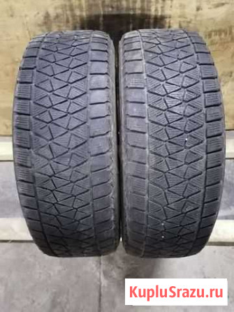 215 65 R16 2шт. bridgestone blizzak DM V2 Пенза - изображение 1