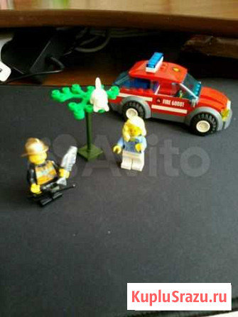 Lego 60001 Тула - изображение 1