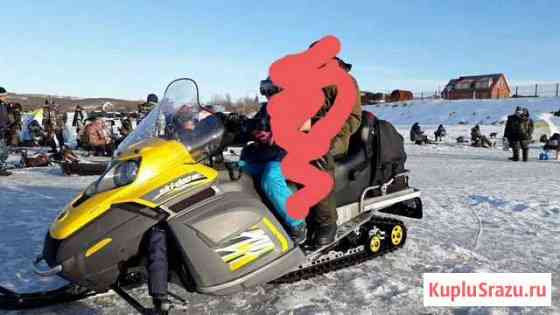 Снегоход ski doo Петропавловск-Камчатский