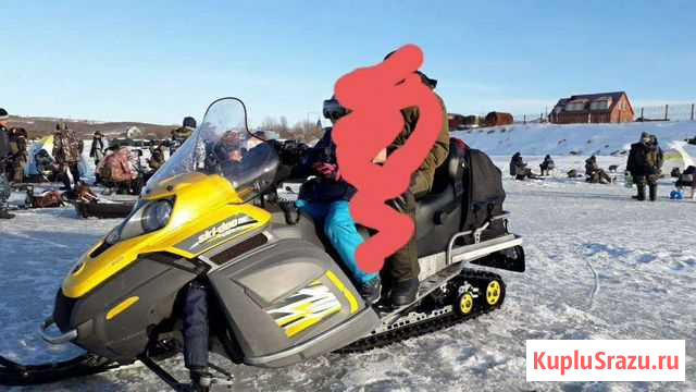 Снегоход ski doo Петропавловск-Камчатский - изображение 1
