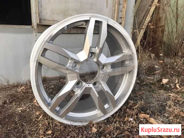Комплект дисков Race Ready R18 Оренбург - изображение 1