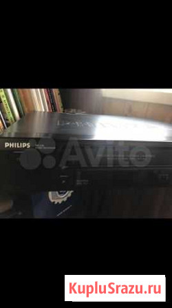 Видеомагнитофон Philips, DVD-плеейер Elenberg Краснодар - изображение 1