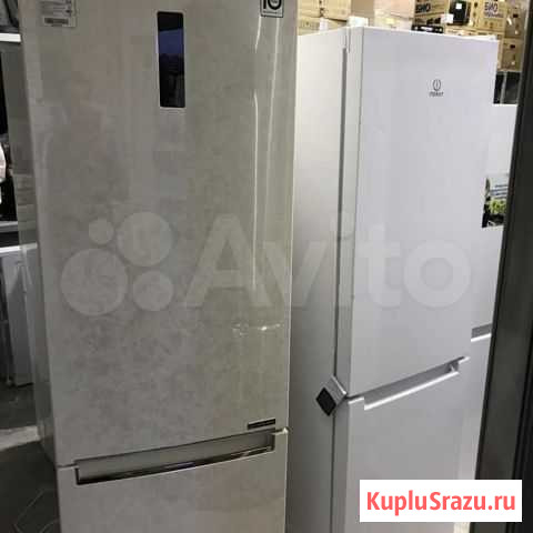 Холодильник LG Б/У С гарантией Астрахань - изображение 1