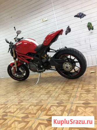 Ducati monster 1100 EVO Новороссийск - изображение 1
