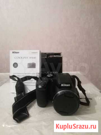 Компактная камера Nicon Coolpix B500 Рязань - изображение 1