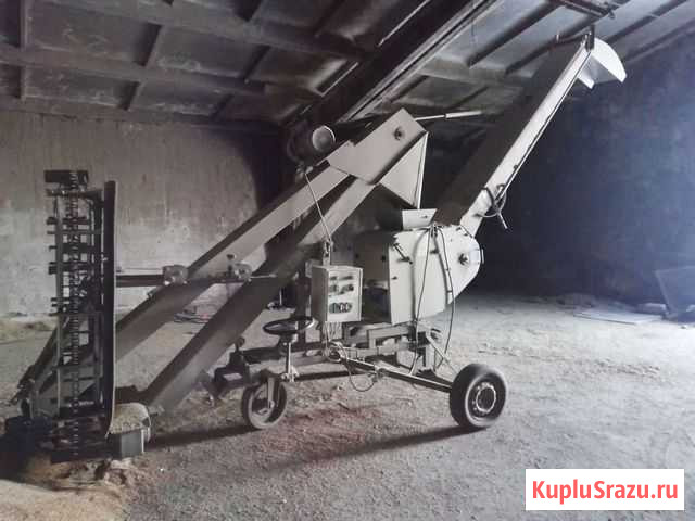 Зернометатель зс 90 Ростовка - изображение 1