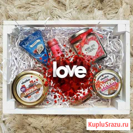 Подарочные наборы девушкам на 8 марта Екатеринбург - изображение 1