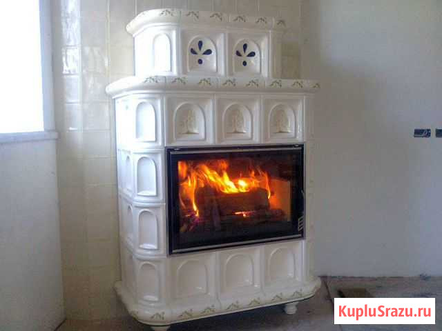 Установка печей и каминов, дымоходов Ярославль - изображение 1
