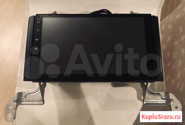 Мультимедиа incar AHR-7580 Пермь - изображение 1