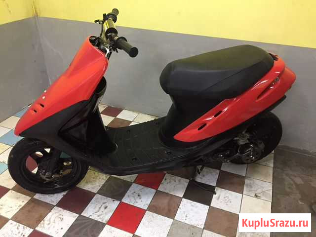 Honda dio Пластуновская - изображение 1