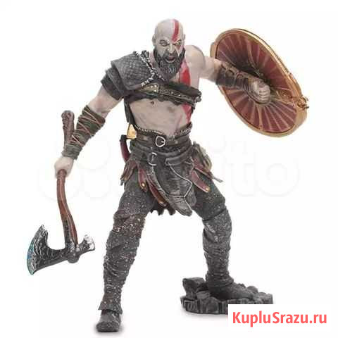 Фигурка God of War Брянск - изображение 1