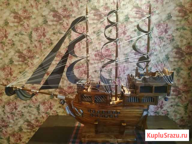 Корабль Волгоград - изображение 1