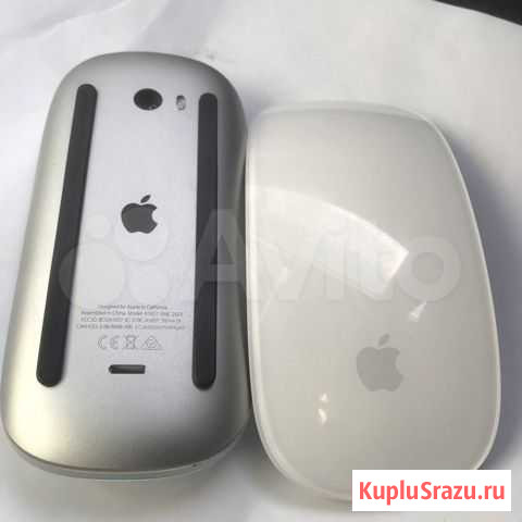 Мышь Apple magic mouse 2 Москва - изображение 1