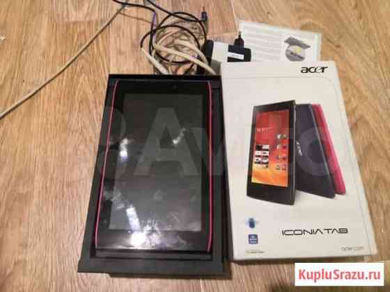 Планшет Acer iconia tab A101 Нижний Тагил