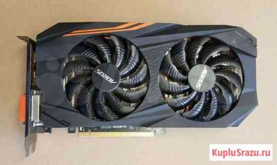 Gigabyte rx 580 4gb aorus Светлый