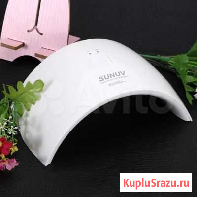 Sunuv 9с plus сан 9с плюс гибридная лампа 36Вт Красноярск - изображение 1