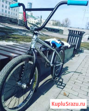 Bmx Екатеринбург - изображение 1