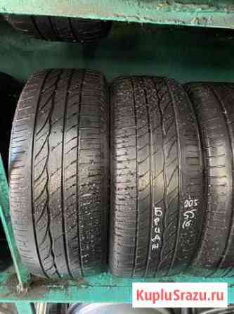 Пара шин 205/55/R16 Bridgestone Краснодар
